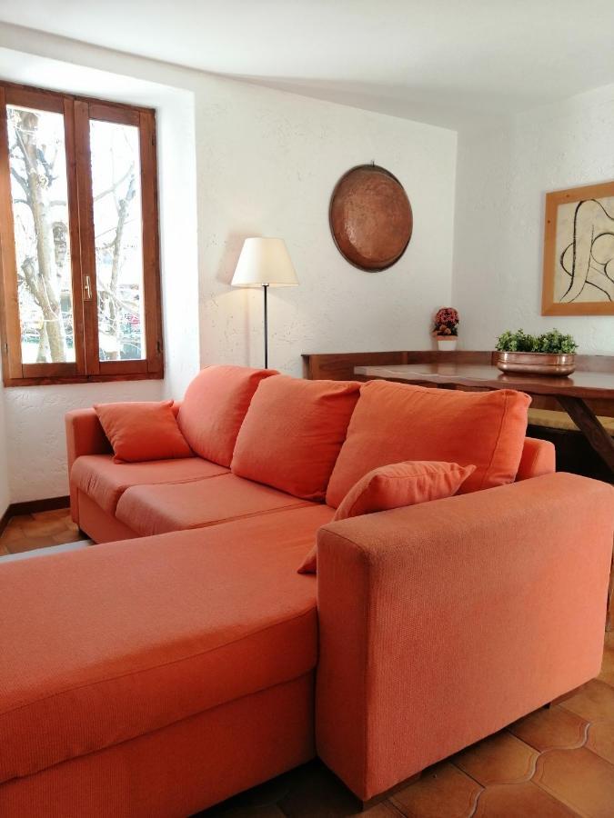 Casa Bucaneve & Ciclamino Граведона Екстериор снимка