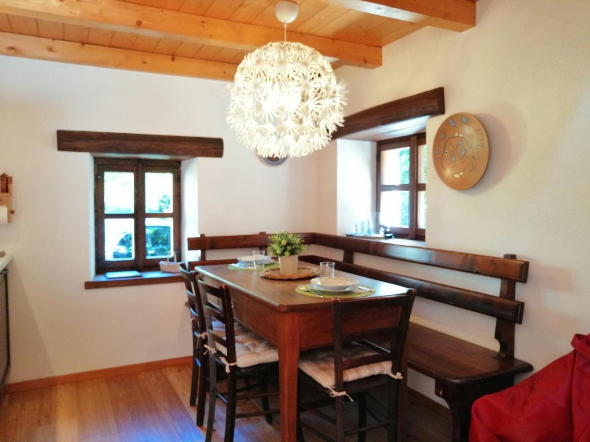 Casa Bucaneve & Ciclamino Граведона Екстериор снимка