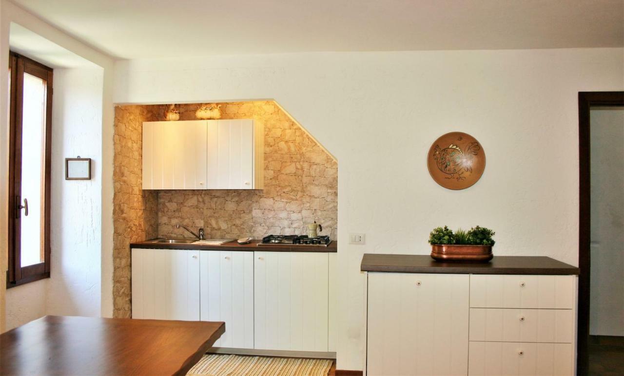 Casa Bucaneve & Ciclamino Граведона Екстериор снимка